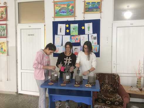 Team aus Armenien