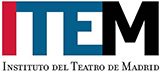 ITEM (Institut für Theater Madrid) Logo