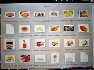 So sieht Unterrichtsvorbereitung aus: Hauptsache viele Bilder 
