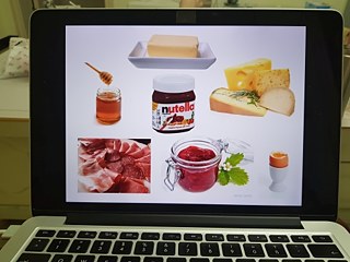 Beim Thema Frühstück musste ich feststellen, dass ich ein deutsches Frühstück schon etwas vermisse