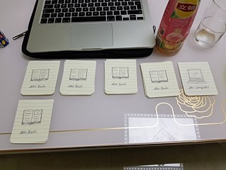 Unterrichtsvorbereitung Teil 2: Schulsachen