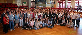 Unternehmen Deutsch – Prämierung Mai 2018