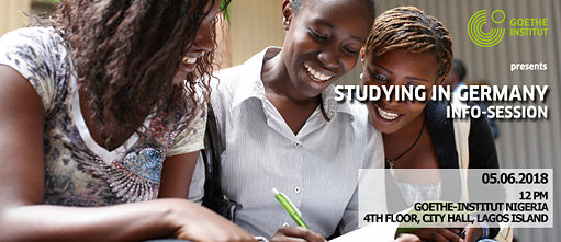 Info Session - Studieren in Deutschland