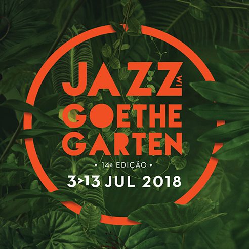 Resultado de imagem para jazz im goethe garten 2018