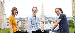 Συνάντηση συμβουλευτικής από την υπηρεσία DAAD