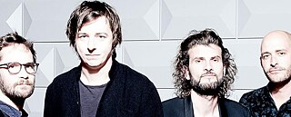 Parisien-Peirani-Schaerer-Wollny 'Out of Land'