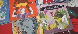 Silent Book Workshop 4