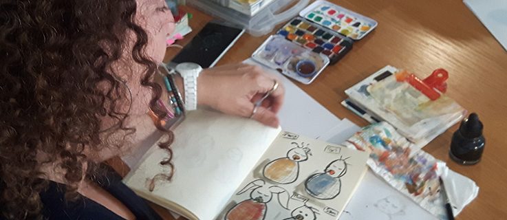 Silent Book Workshop 5