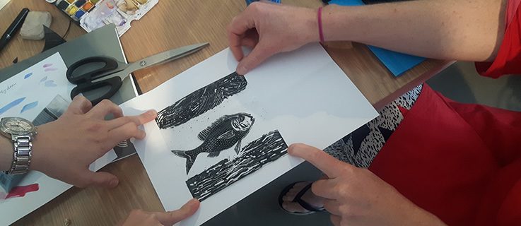 Silent Book Workshop 6