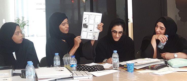 Silent Book Workshop 3