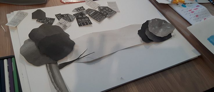 Silent Book Workshop 9