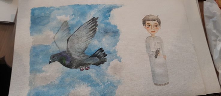 Silent Book Workshop 8