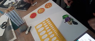 Silent Book Workshop 7