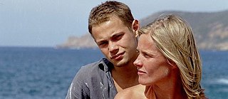 Paar im Wind &copy;  Midnight Sun Film Festival Der Felsen