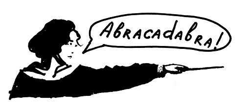 Abracadabra