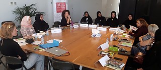 Silent Book Workshop