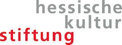 Logo Hessische Kulturstiftung 
