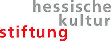 Logo Hessische Kulturstiftung 