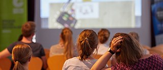 The Berlin premiere of "grenzenlos"