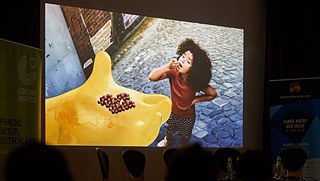 A scene from „grenzenlos“