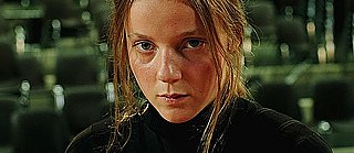 Sarah &copy;  Midnight Sun Film Festival Sarah Plays a Werewolf