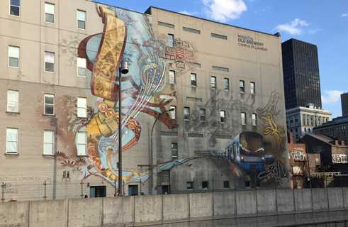 Mission Brewery