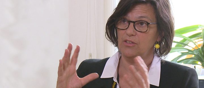 Paula-Irene Villa, sociologue à la LMU Munich