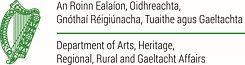 The Department of Arts, Heritage, Regional, Rural and Gaeltacht Affairs