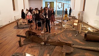 Exhibition by Youssef Limoud