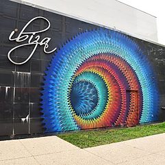 POW! WOW! Washington DC - HOXXOH