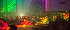"Unsound"-Festival in the Goethe-Zentrum Baku