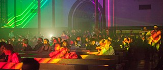 "Unsound"-Festival in the Goethe-Zentrum Baku