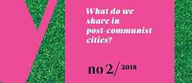 Magazyn Miasta Shared Cities