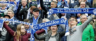 Schalke-04-Fans