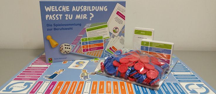 Welche Ausbildung passt zu mir?