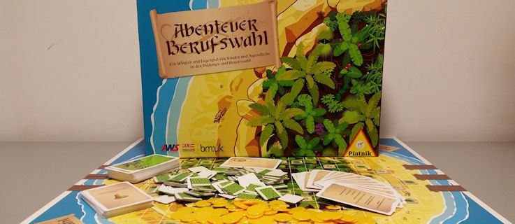 Abenteuer Berufswahl