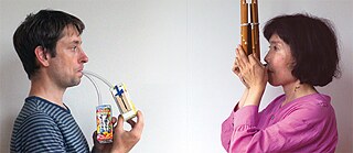 Konzert für Shō und mikrotonale Harmonika