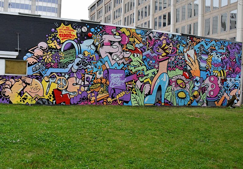 “If you hit anything, call it the target!” - RIcht