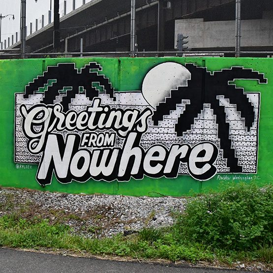 "Greetings From Nowhere" - Rylsee