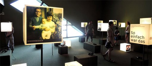 Täter und Opfer in Museen – Wie die Deutschen sich in Ausstellungen der NS-Vergangenheit stellen