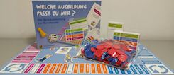 Welche Ausbildung passt zu mir?