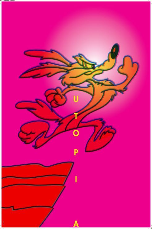 Die Kunst der Utopie_Alain Le Quernec 