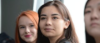  Эко мектепке қатысушылар &copy; Foto: ©Sergej Astrelin Эко мектепке қатысушылар