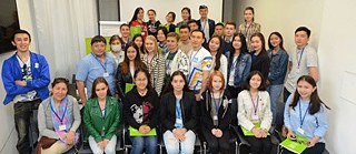 Қатысушылардың жалпы суреті