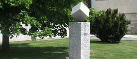 Lump Sugar Memorial