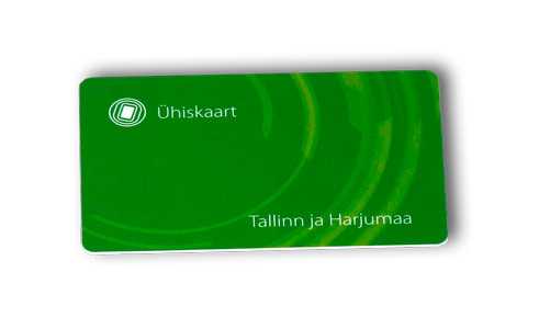 Ühiskaart