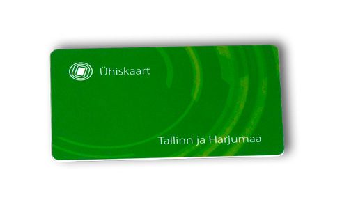 Ühiskaart