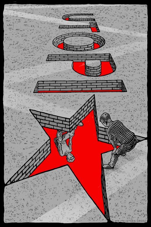 Die Kunst der Utopie_Istvan Orosz