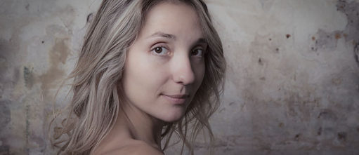 Portrait d'Anastasya Terenkova