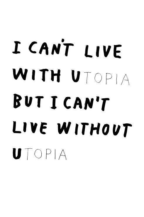 Die Kunst der Utopie_Luka Rayski 